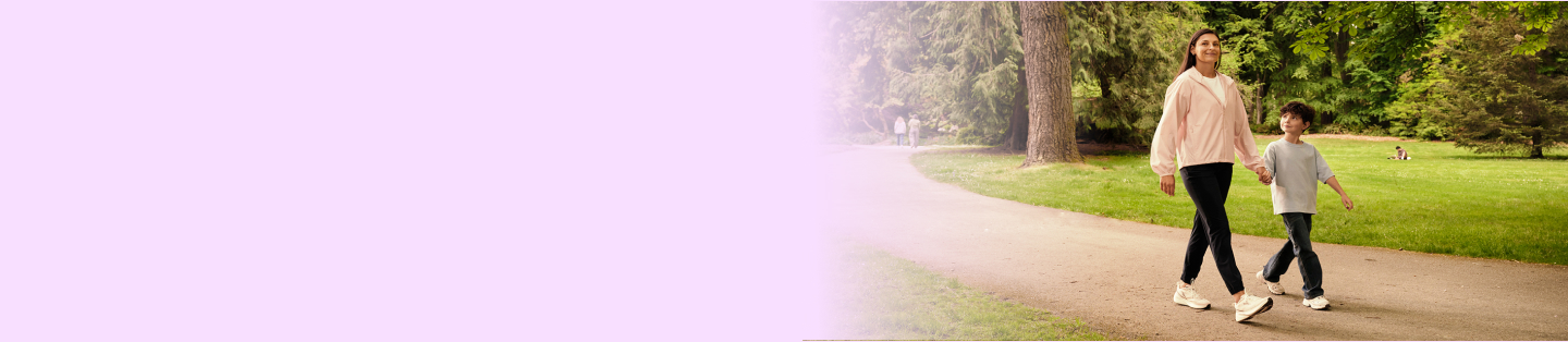 What to Expect hero header image: couple sitting in a field