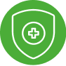 Safety profile icon